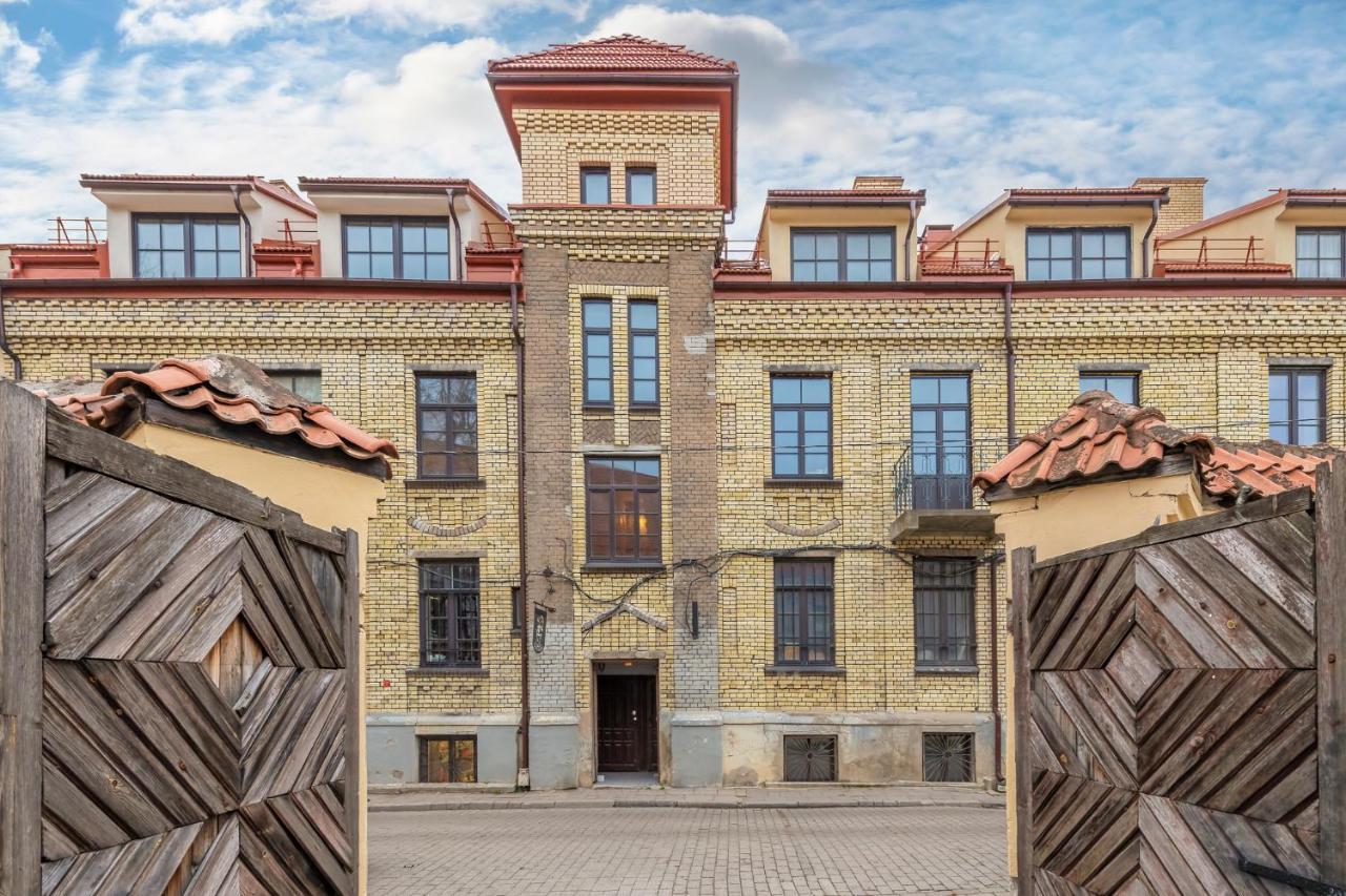 Angel House Vilnius, 36A Apartment Exterior photo